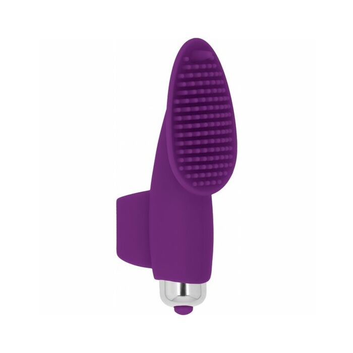 Marie dedal vibrador - morado