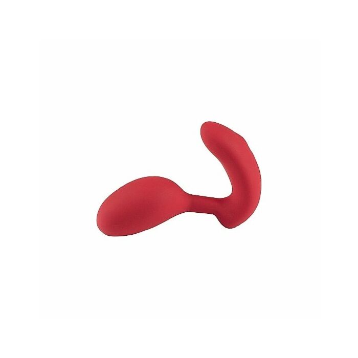 Vivi vibrador para parejas - rojo
