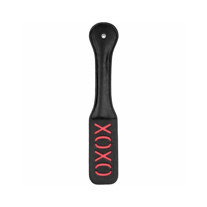 Ouch! paleta bdsm - xoxo - negro