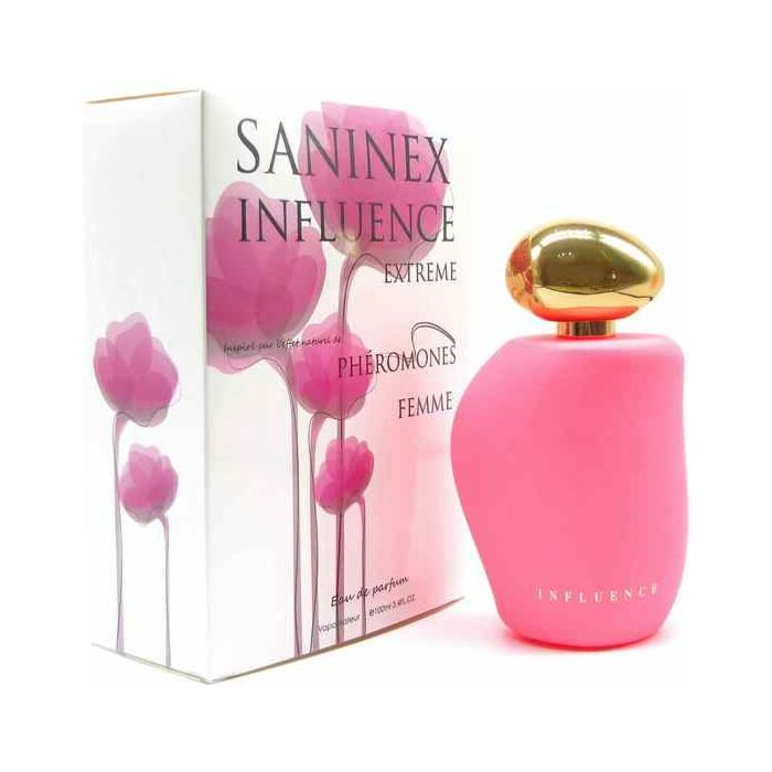 Saninex perfume phromones saninex influence extreme woman