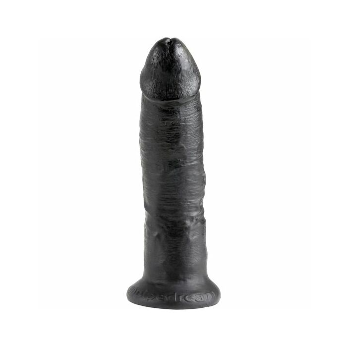 Pene Realista King Cock Negro 22cm