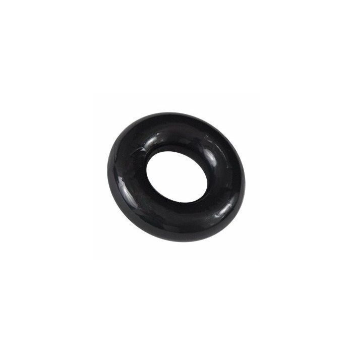 Anillo Pene Barbarian Negro