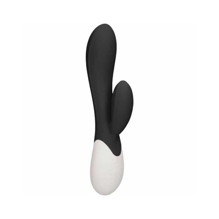 Passion - vibrador rampante con calor - negro