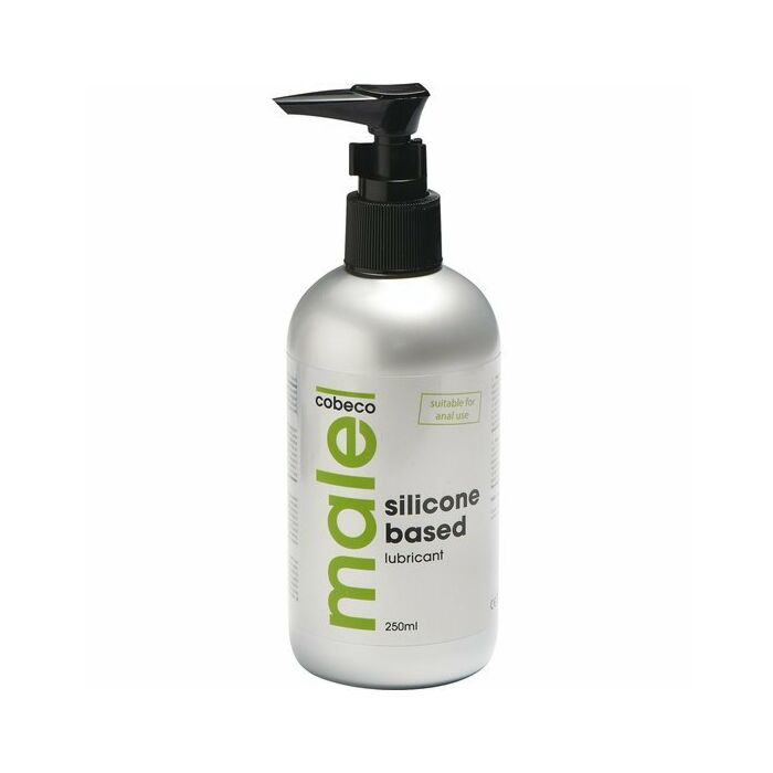 Male lubricante silicona lubricant 250 ml