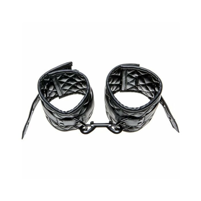 X-play restricciones tobillos