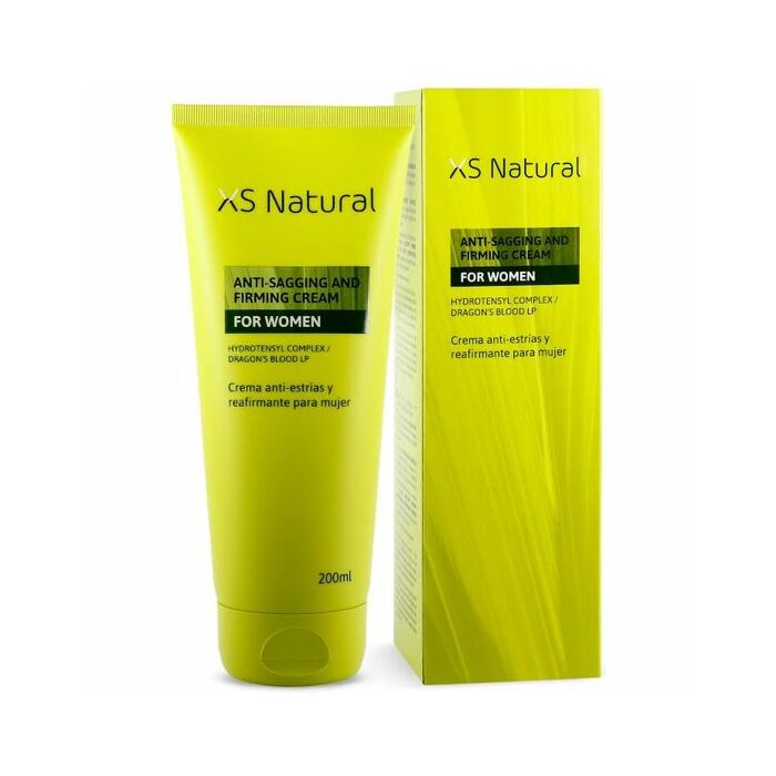 Crema Firmeza Natural Mujer