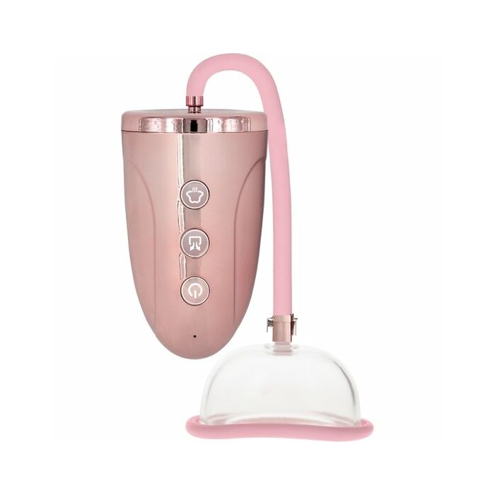 Bomba femenina  - rosa