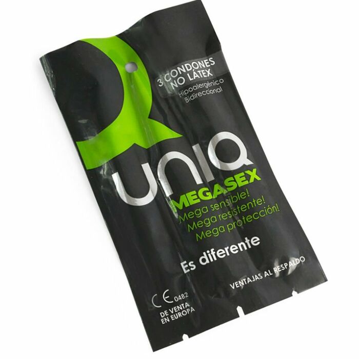 Pack Sensitivo Uniq 3uds