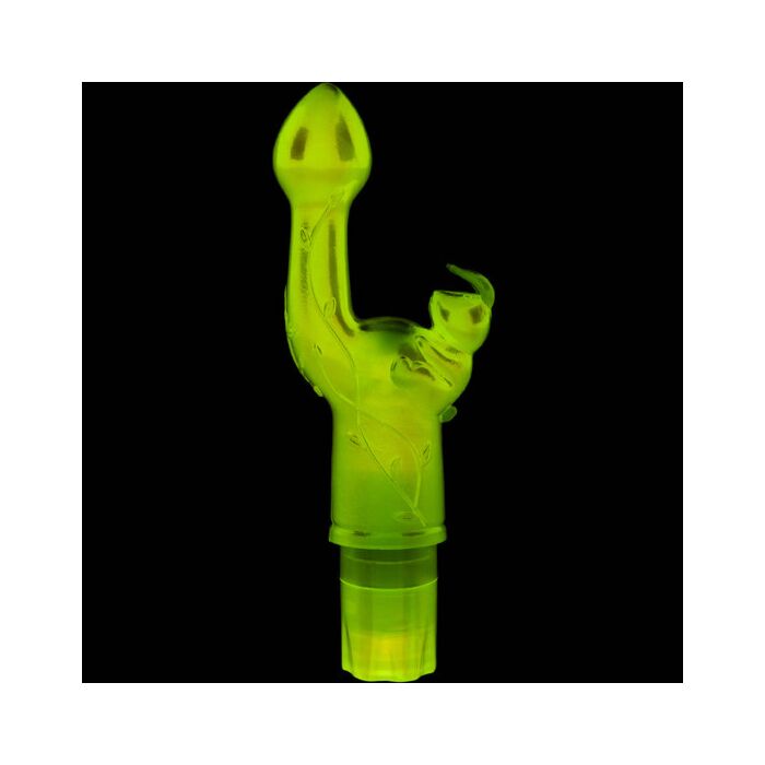 The original conejito vibrador kiss morado