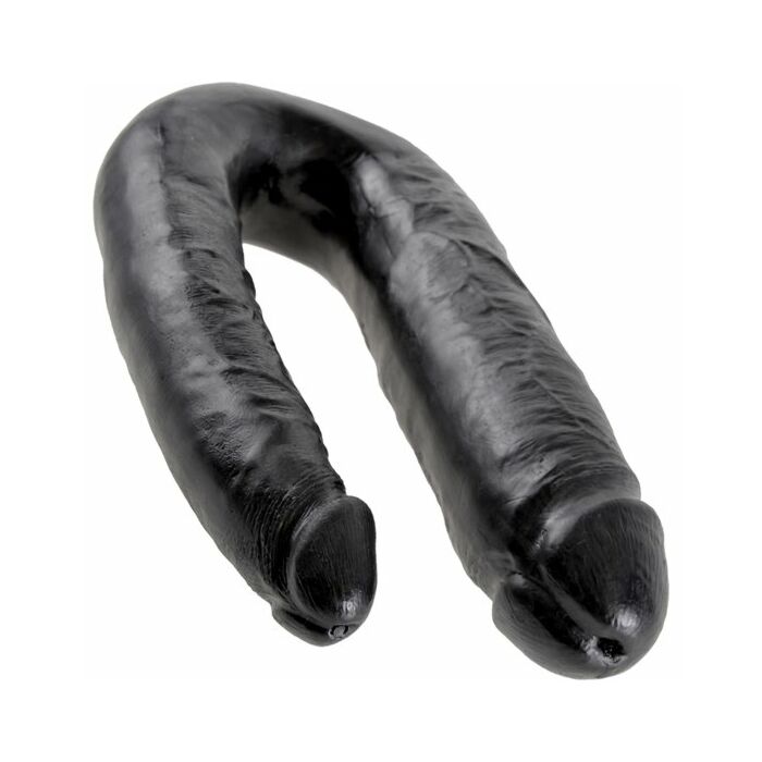 King cock dildo doble penetraci