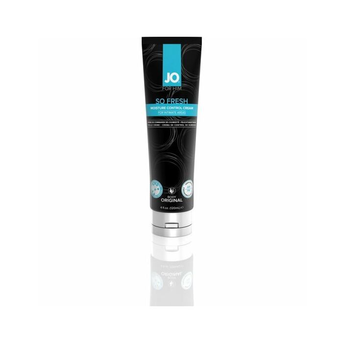 Jo men crema control humedad 120 ml