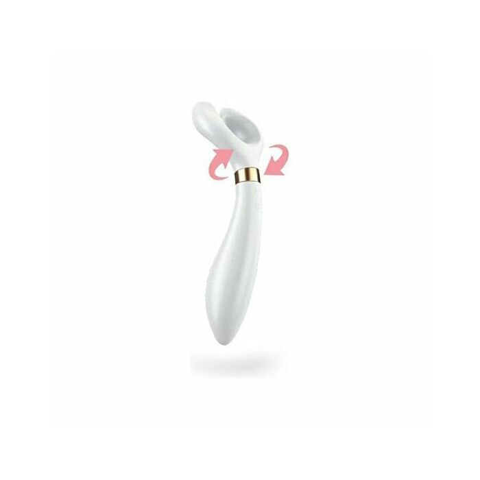 Satisfyer partner multifun 3 - blanco