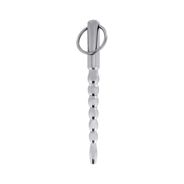 Penisstick - penis plug - 16,5cm - plata