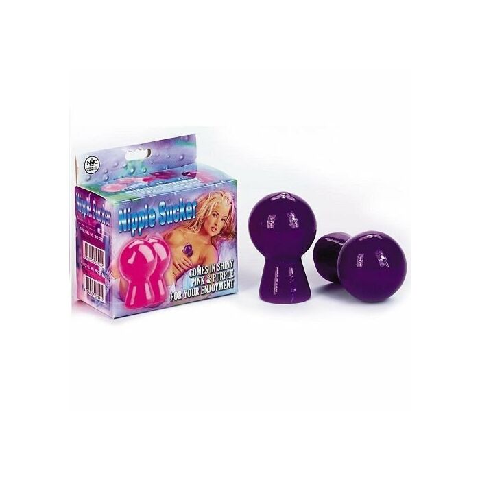 Succionador pezones nipple sucker
