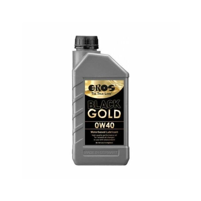 Lubricante Black Gold 0W40 - 1000ml