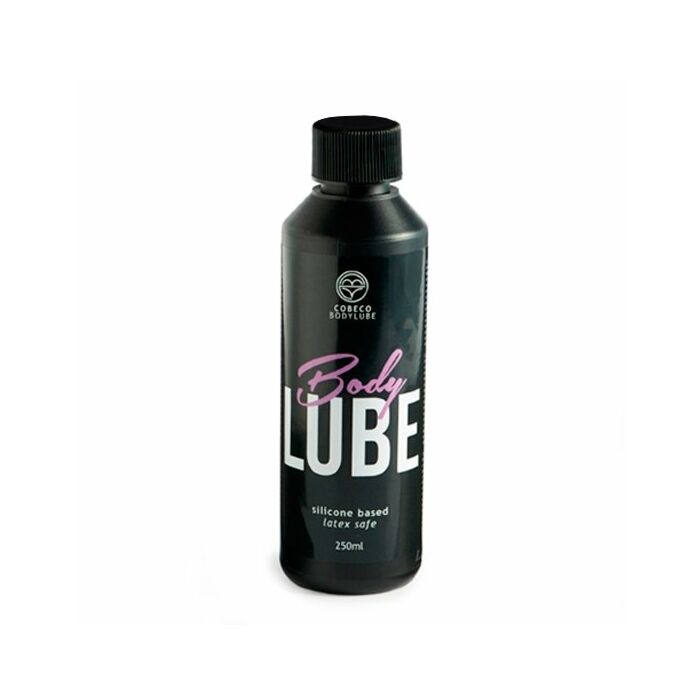 Body lube lubricante silicona 250 ml