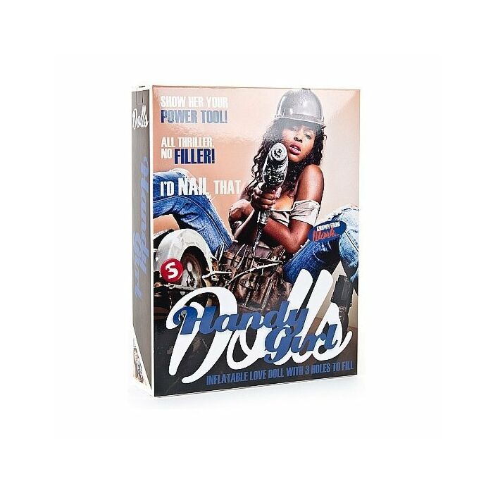 Handy girl muñeca hinchable