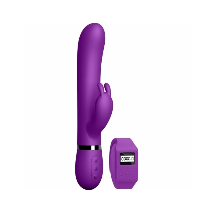 Kegel rabbit - morado