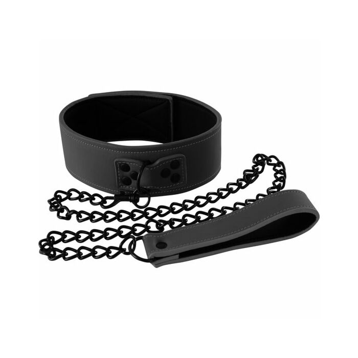 Renegade collar - negro