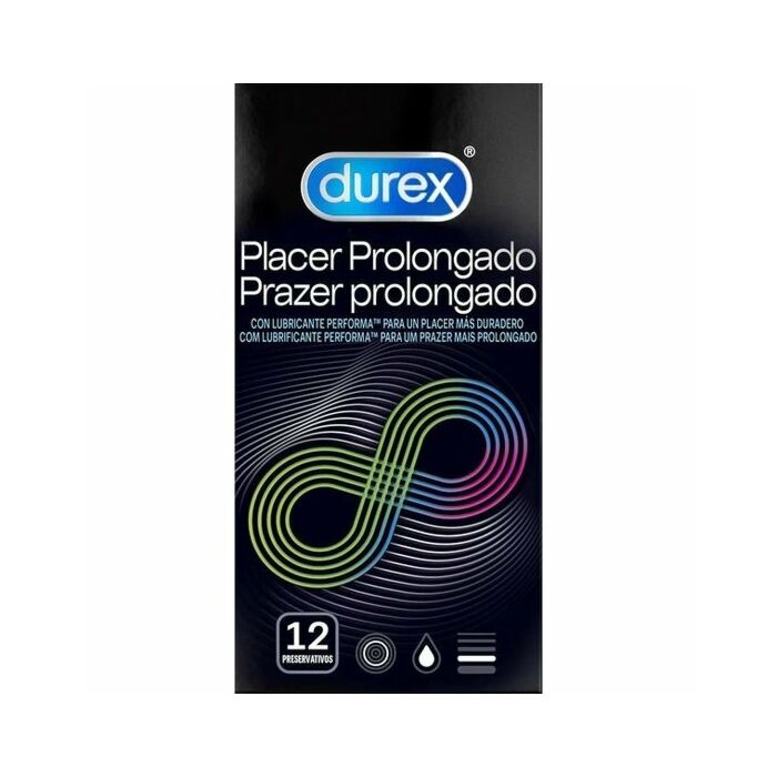 Preservativos Durex Eterno Placer