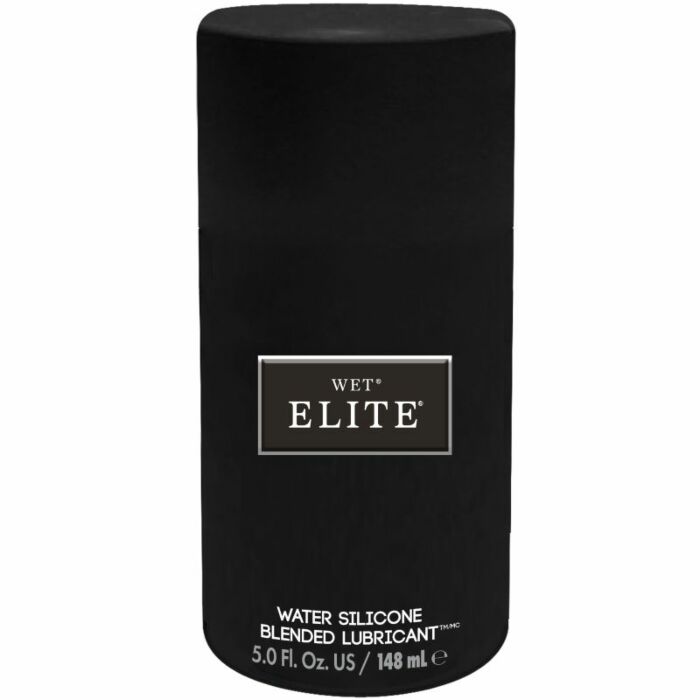 Wet lubricante elite hãbrido 148 ml
