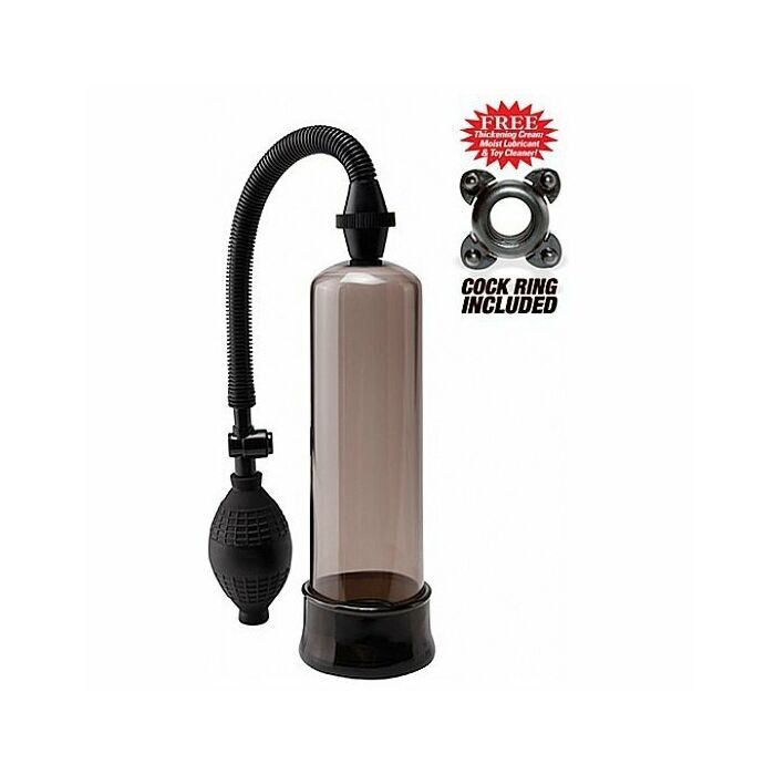 Bomba Black Erection