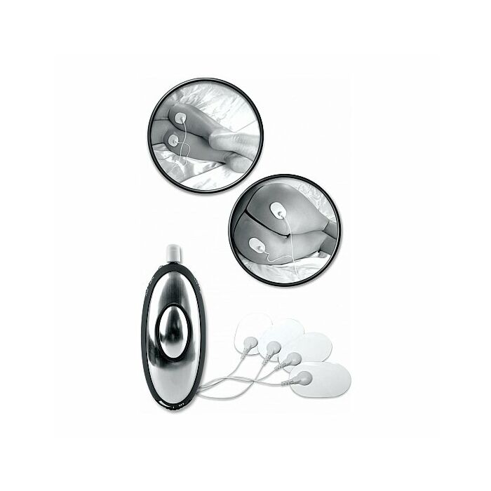 Fetish fantasy edicion limitada shock therapy