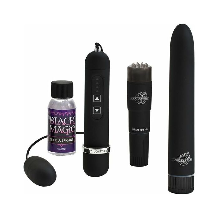 Black magic - kit de placer