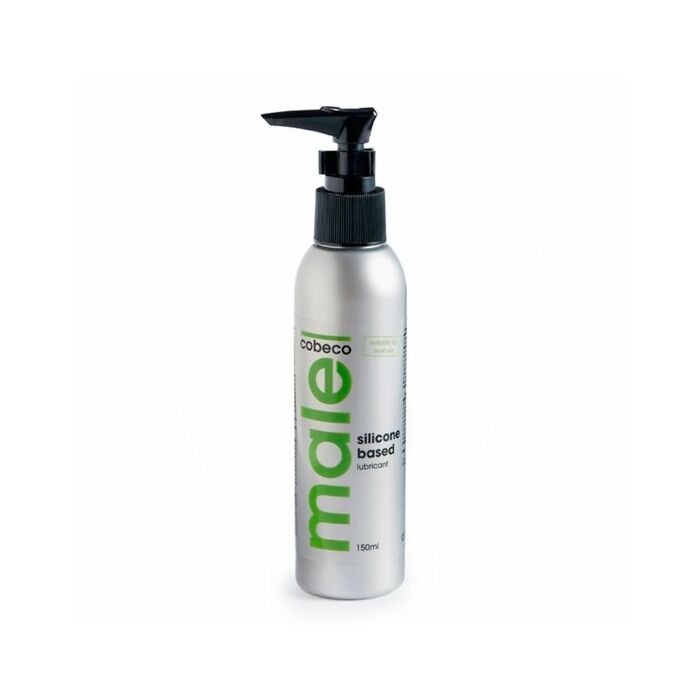 Male lubricante silicona 150ml