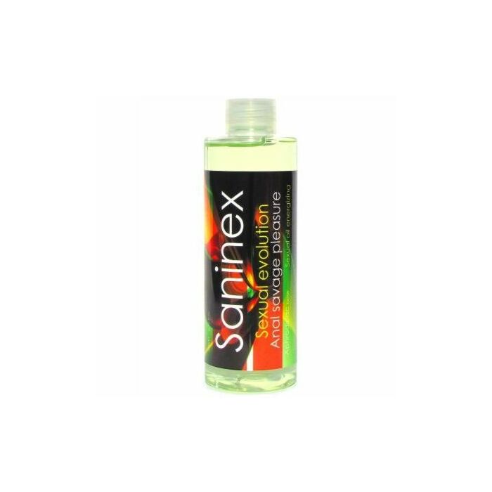 Saninex sexual evolution anal placer salvaje 200 ml