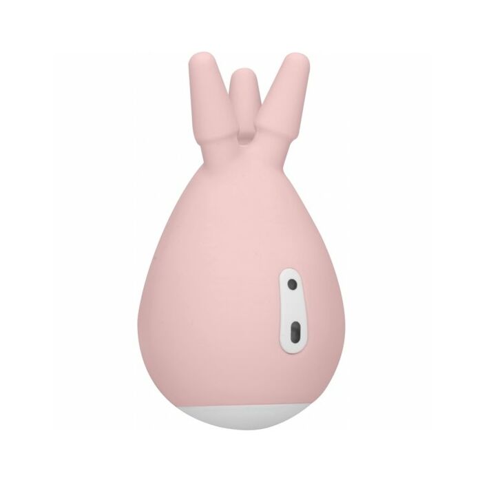 Estimulador del clitoris luscious rosa