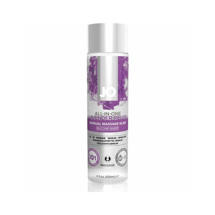 Jo todo en uno aceite lavanda 120 ml