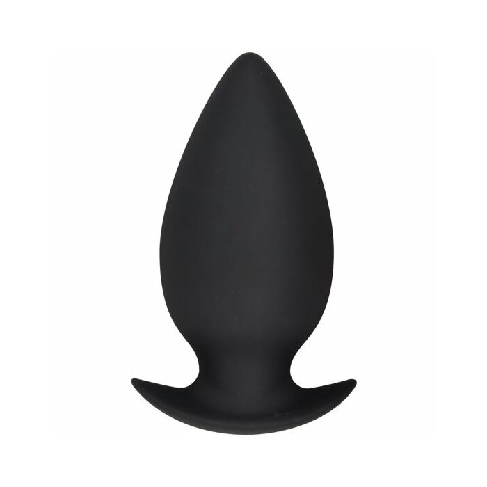 Bubble butt player plug nivel profesional negro