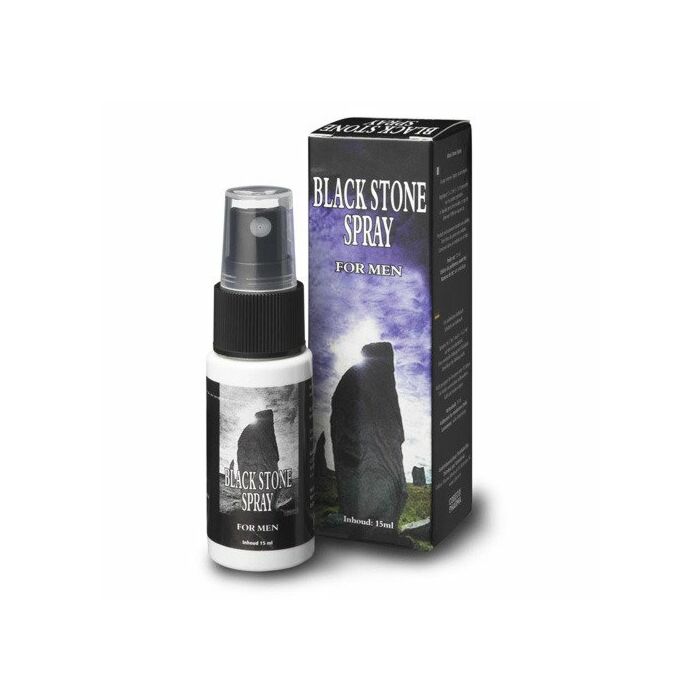 Retardante Black Stone Spray