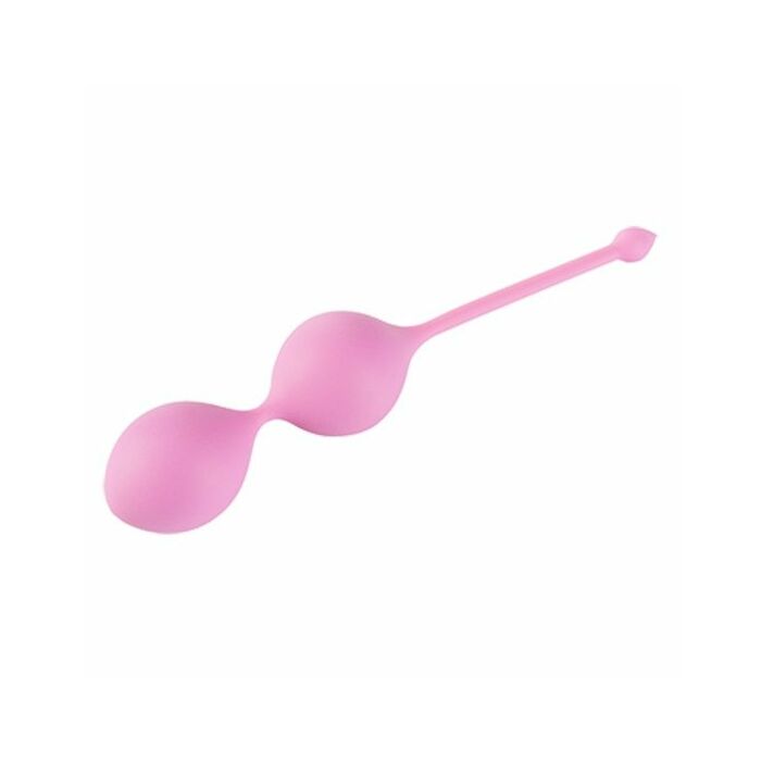 Bolas Rosa Vibrantes