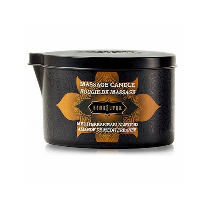 Vela Almendra Mediterránea.