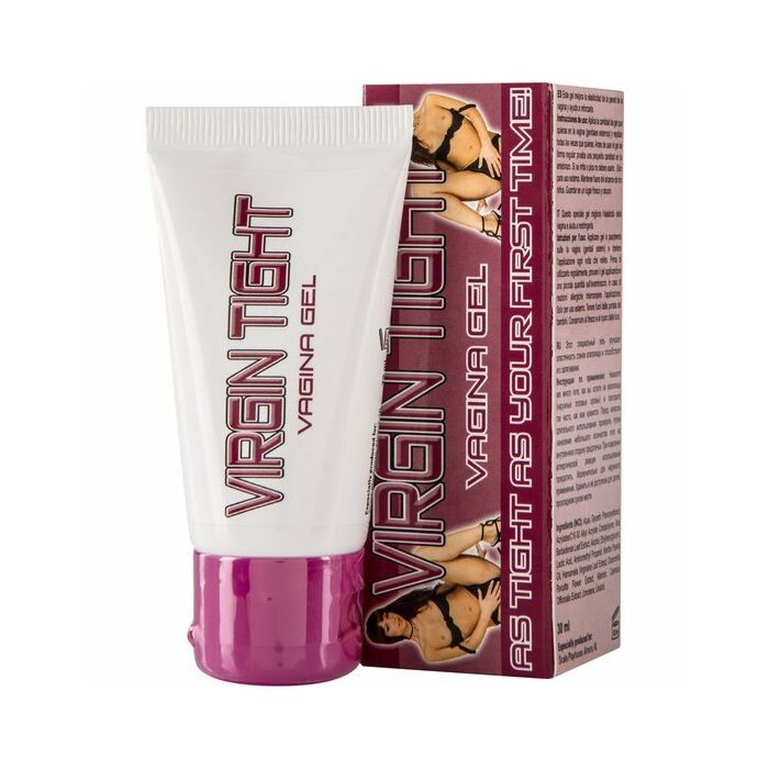 Virgin tight crema íntima para ella