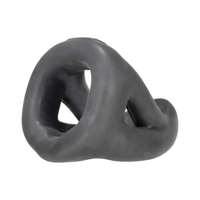Anillo slingshot de silicona - gris