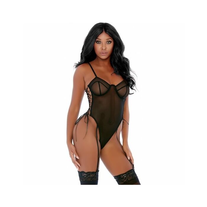 Make it ring body negro