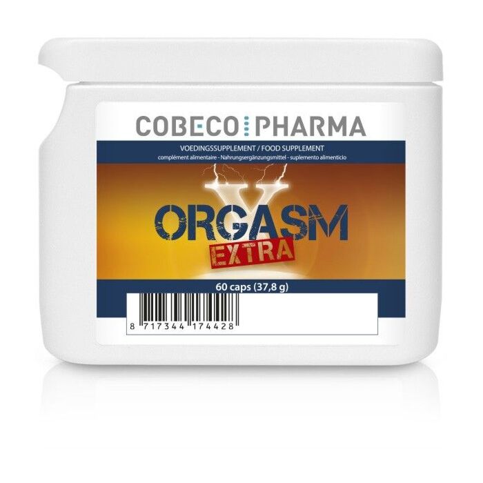 Intensificador Orgásmico Flatpack