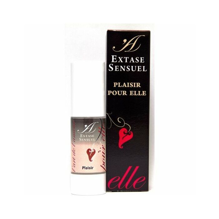 Crema Extase Sensuel para Ella