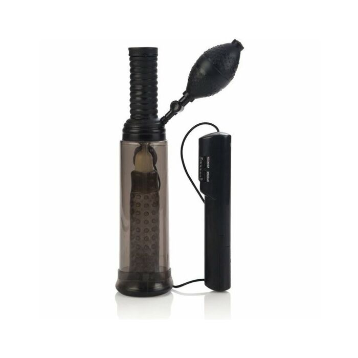 Black jack stroker bomba con vibración