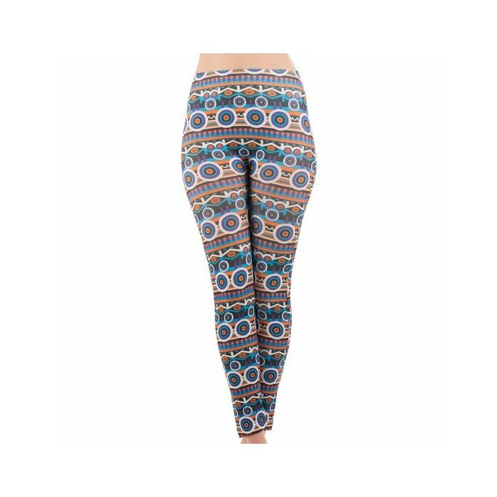 Leggins hippie nice multicolor