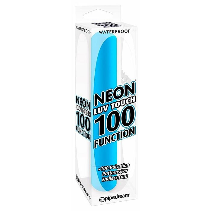 Neon 100 function vibe azul