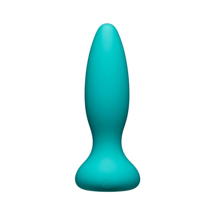 Plug vibrador adventurous - aqua
