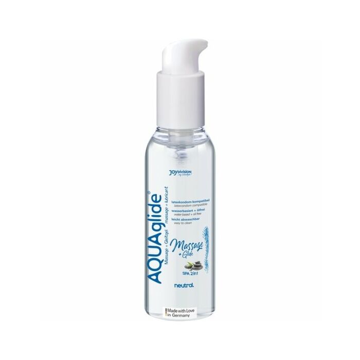 Aceite Sensual Aquaglide, 200 ml