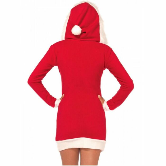Leg avenue santa claus sexy dress  talla s