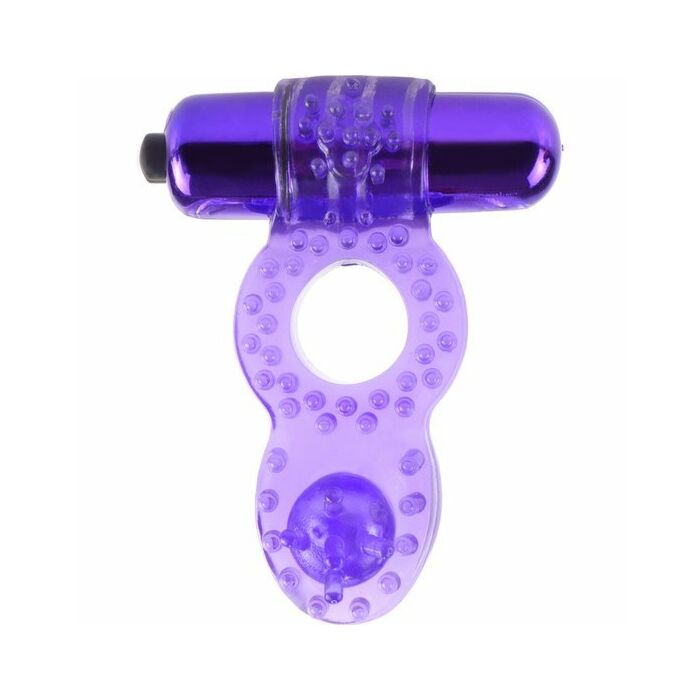 Fantasy c ring ball banger super morado