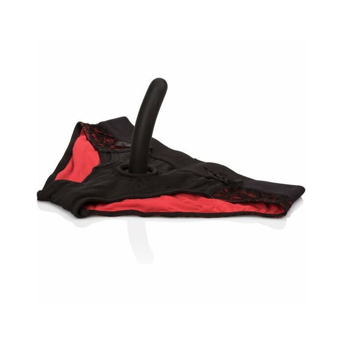 Scandal pegging panty set