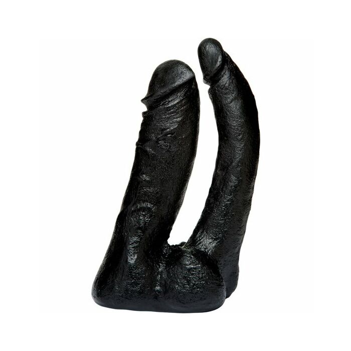 The naturals doble penetracin negro